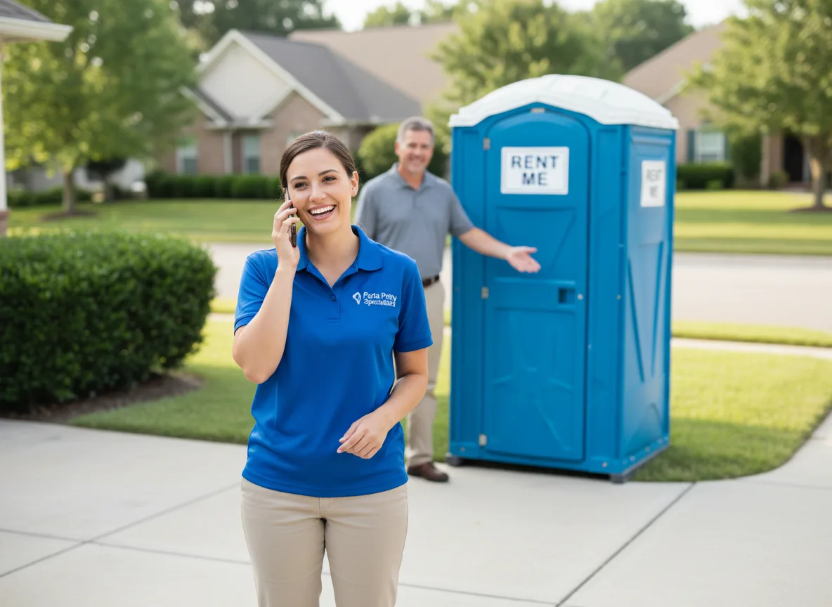 Portable Toilet Rental South Yarmouth, MA FAQs